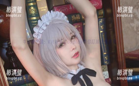 牛仔裤大赏：Kitkat Cosplay带你打掉所有偏见